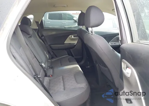 2017 Kia Niro Lx из США, поврежденный, VIN KNDCB3LC0H5056758